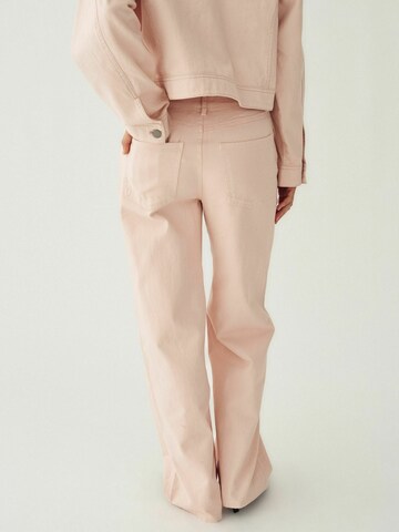 Noella regular Jeans ' Katy ' i pink