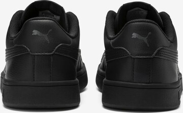 Sneaker bassa di PUMA in nero