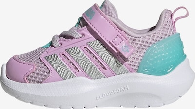 ADIDAS SPORTSWEAR Schuh 'Lightorama' in 19 in aqua / pflaume / silber, Produktansicht