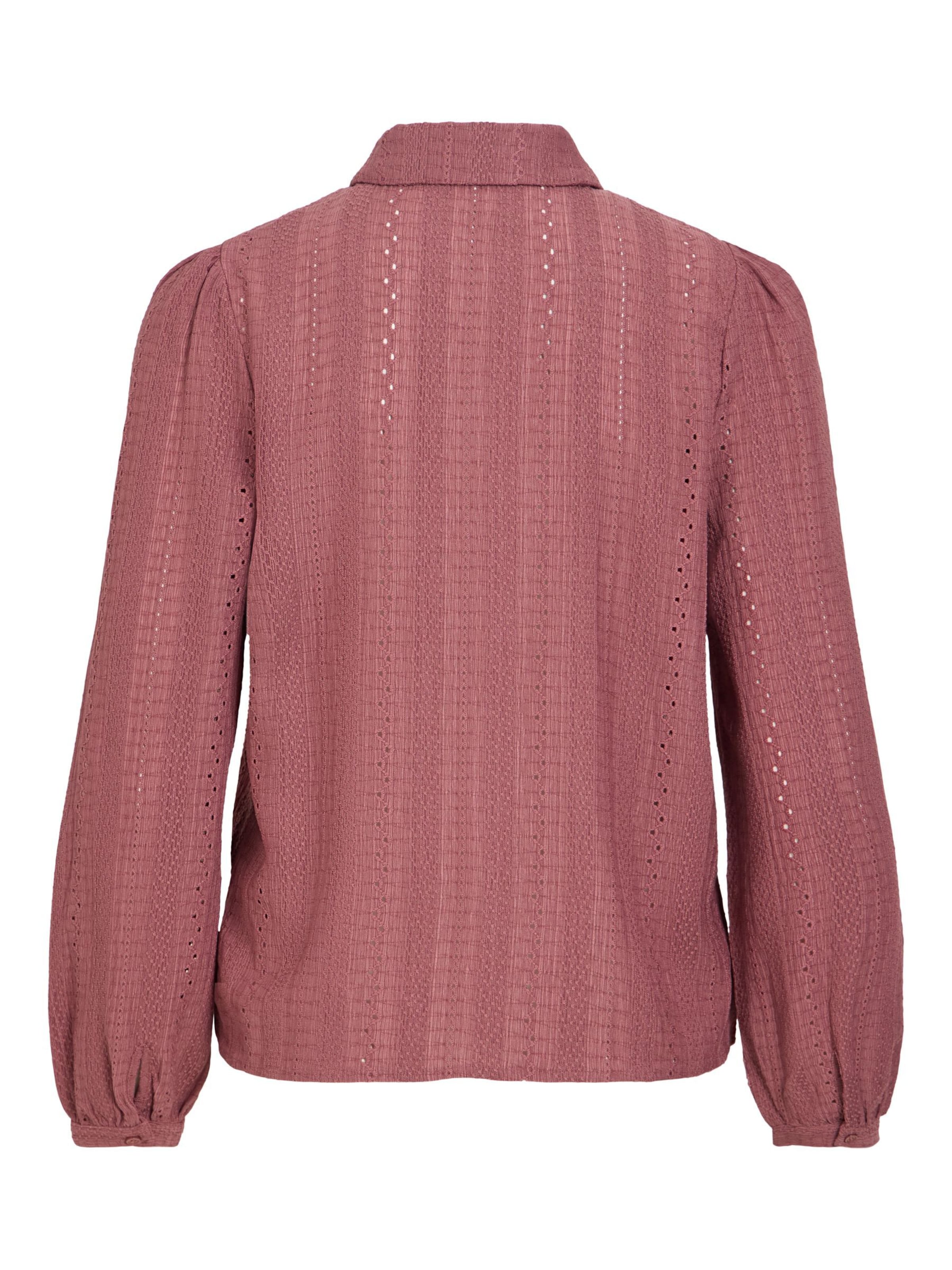 VILA - Blusa 'ZANIA' en rosa