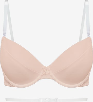 Vivisence BH '1035' in Beige: voorkant