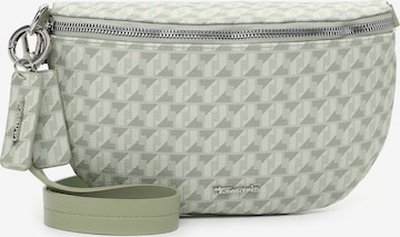 Tamaris Schoudertas 'Francesca' in Groen: voorkant