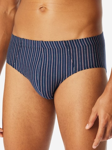 SCHIESSER Slip ' 95/5 Essentials ' in Blue: front