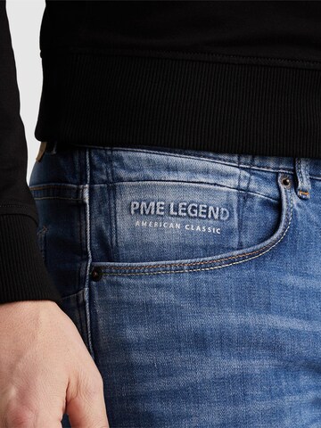 PME Legend Regular Jeans 'PME Legend Nightflight regular fit jeans' in Blauw