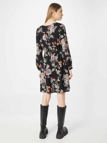 ABOUT YOU Dress 'Caja' in Black