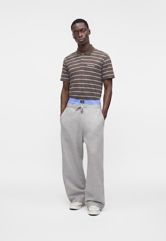HOLLISTER - Ropa ancha Pantalón en gris