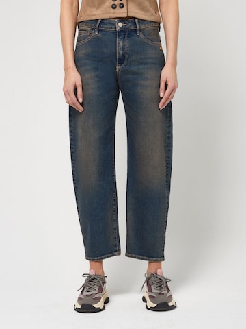 Loosefit Jean '94IDA' Gang en gris : devant
