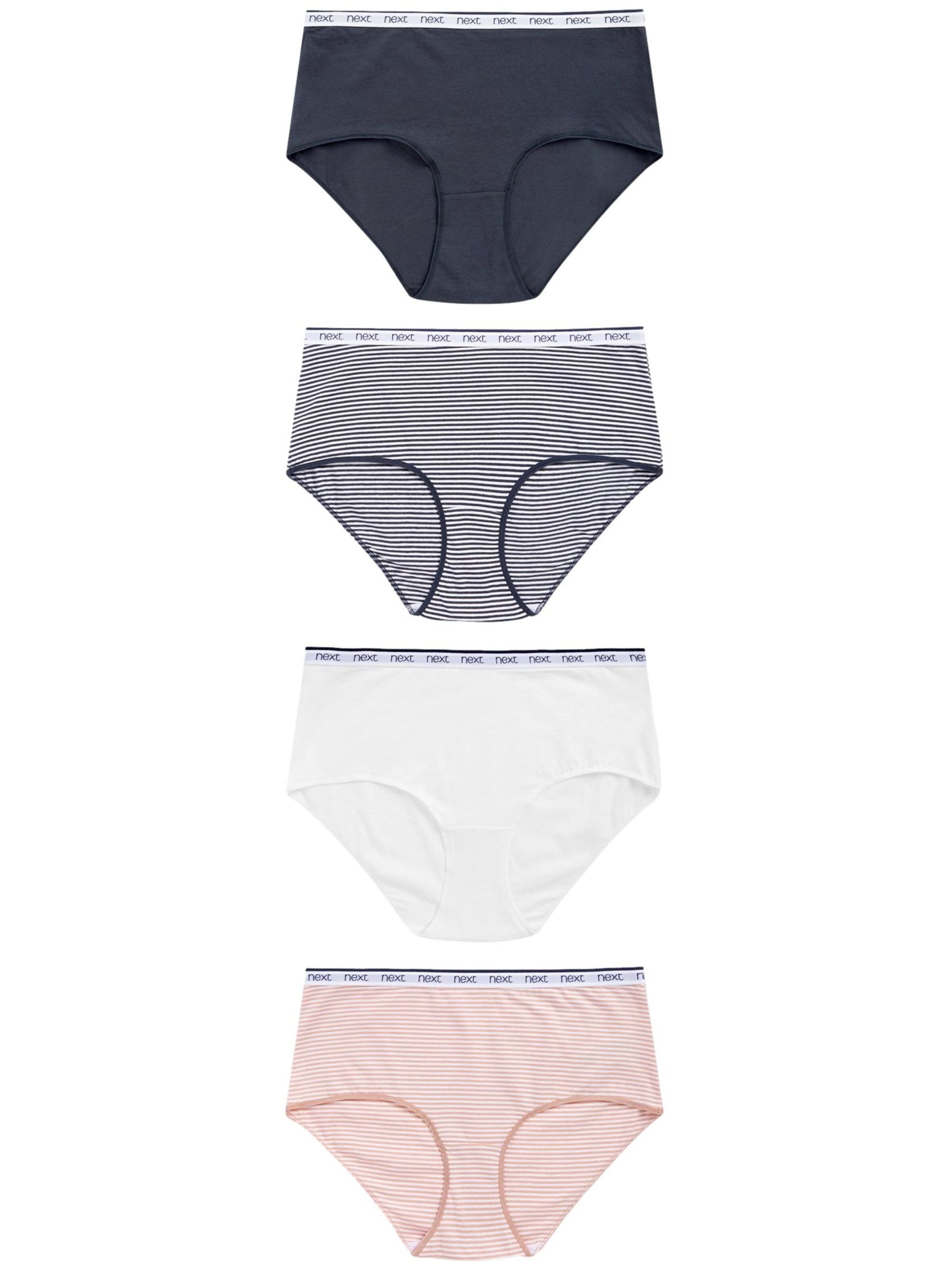 Next Slip in Mixed colours: front