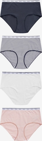 Slip Next en mélange de couleurs : devant