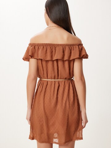 Happiness İstanbul Letné šaty - Červená