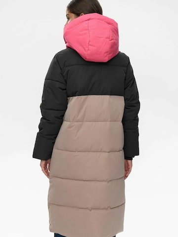 NÜMPH Wintermantel 'Triane' in Grijs