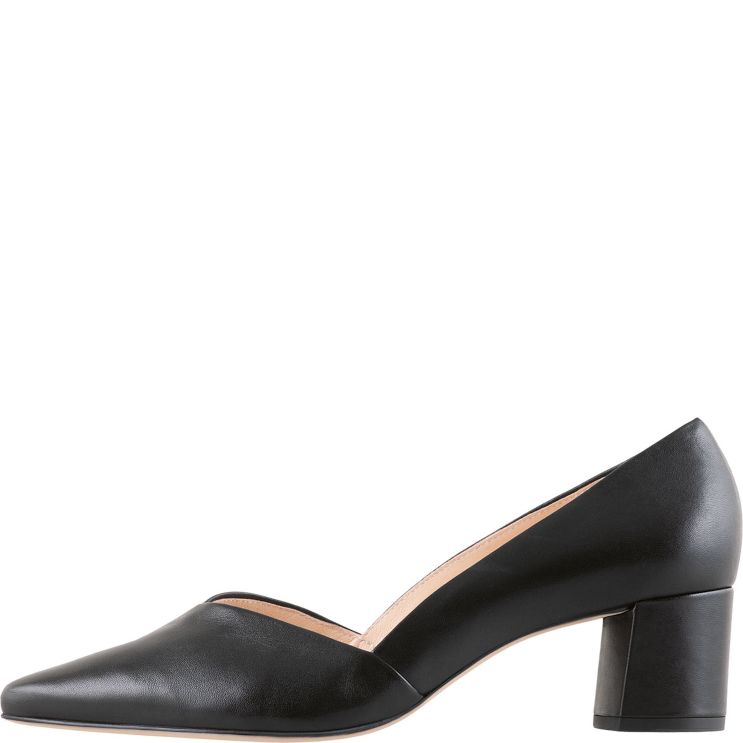 Högl Pumps 'BOULEVARD 45' in Black: front