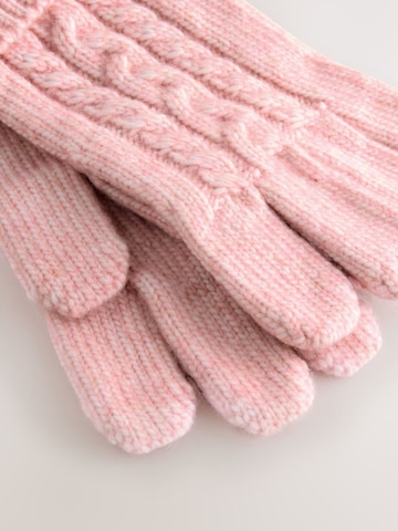 Next Set in Pink