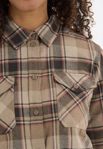 Whistler Multifunctionele blouse 'Bargo' in Bruin