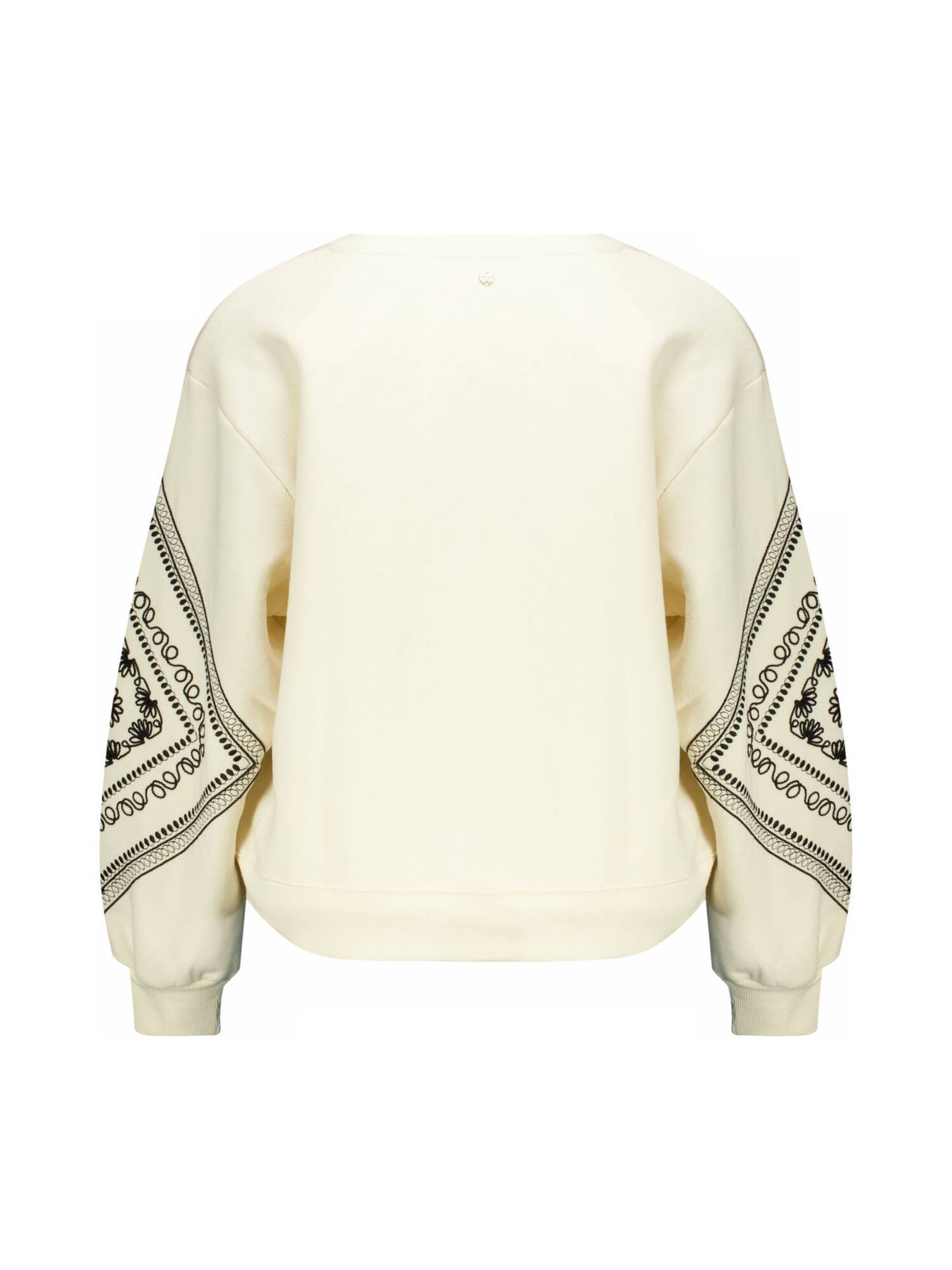 Deeluxe Sweatshirt 'NERIKA' in Beige