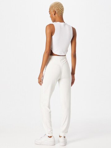 Karen Millen regular Παντελόνι σε λευκό