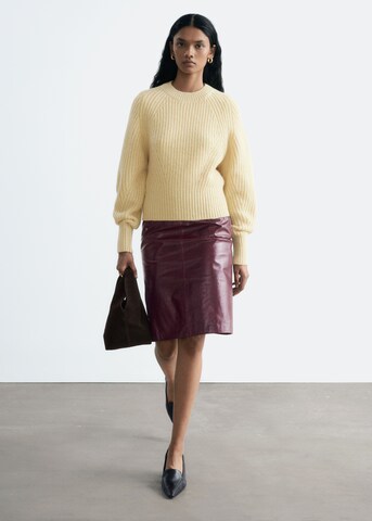 Pull-over & Other Stories en jaune