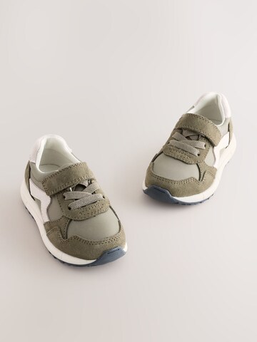 Baskets 'Touch Fastening ' Next en vert