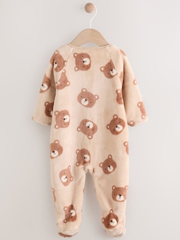 Next Pyjamas i brun