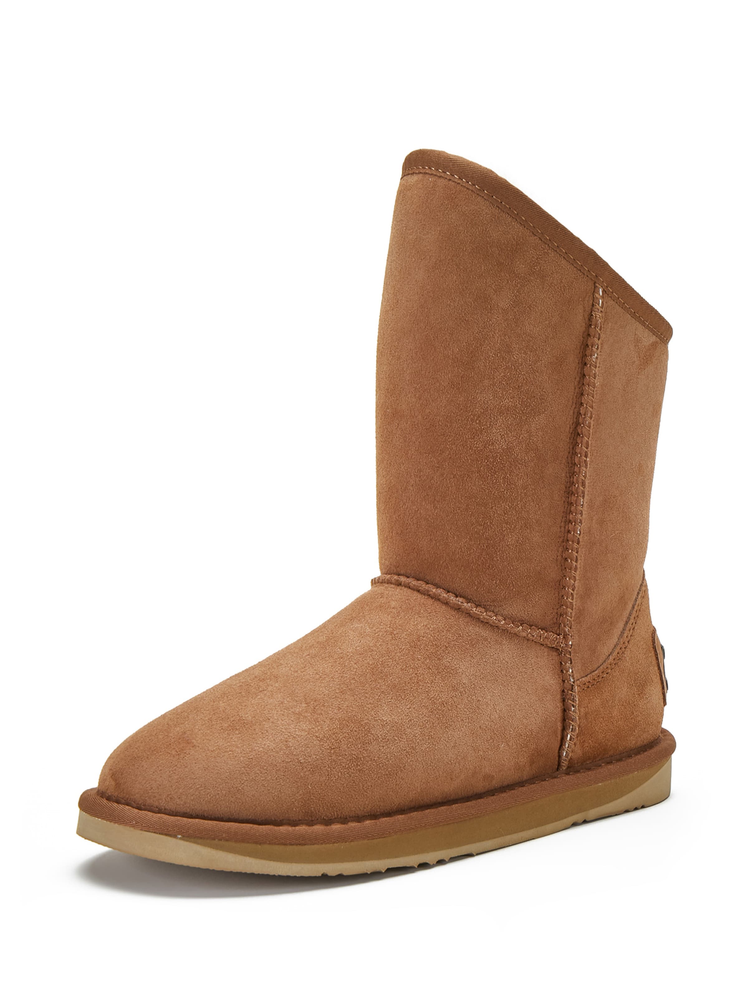 Australia Luxe Collective Ботильоны ' COSY SHORT ' в Коричневый