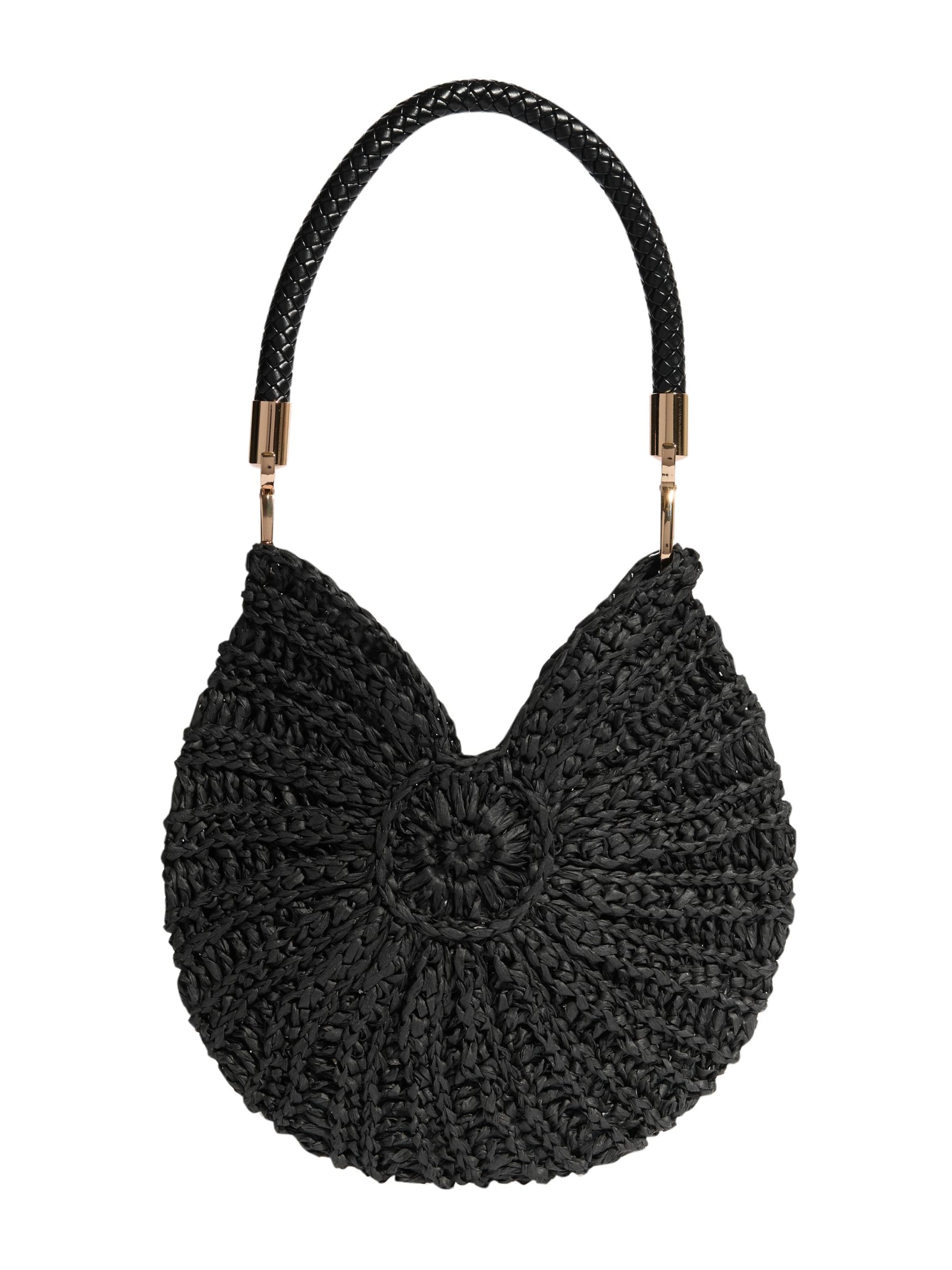 Friends Like These Schoudertas in Zwart: voorkant