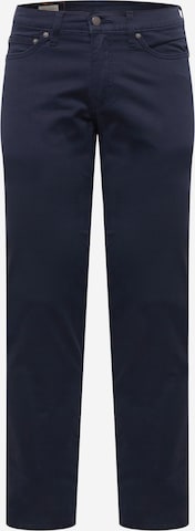 LEVI'S ® Slimfit Jeans '511 Slim' i blå: forside