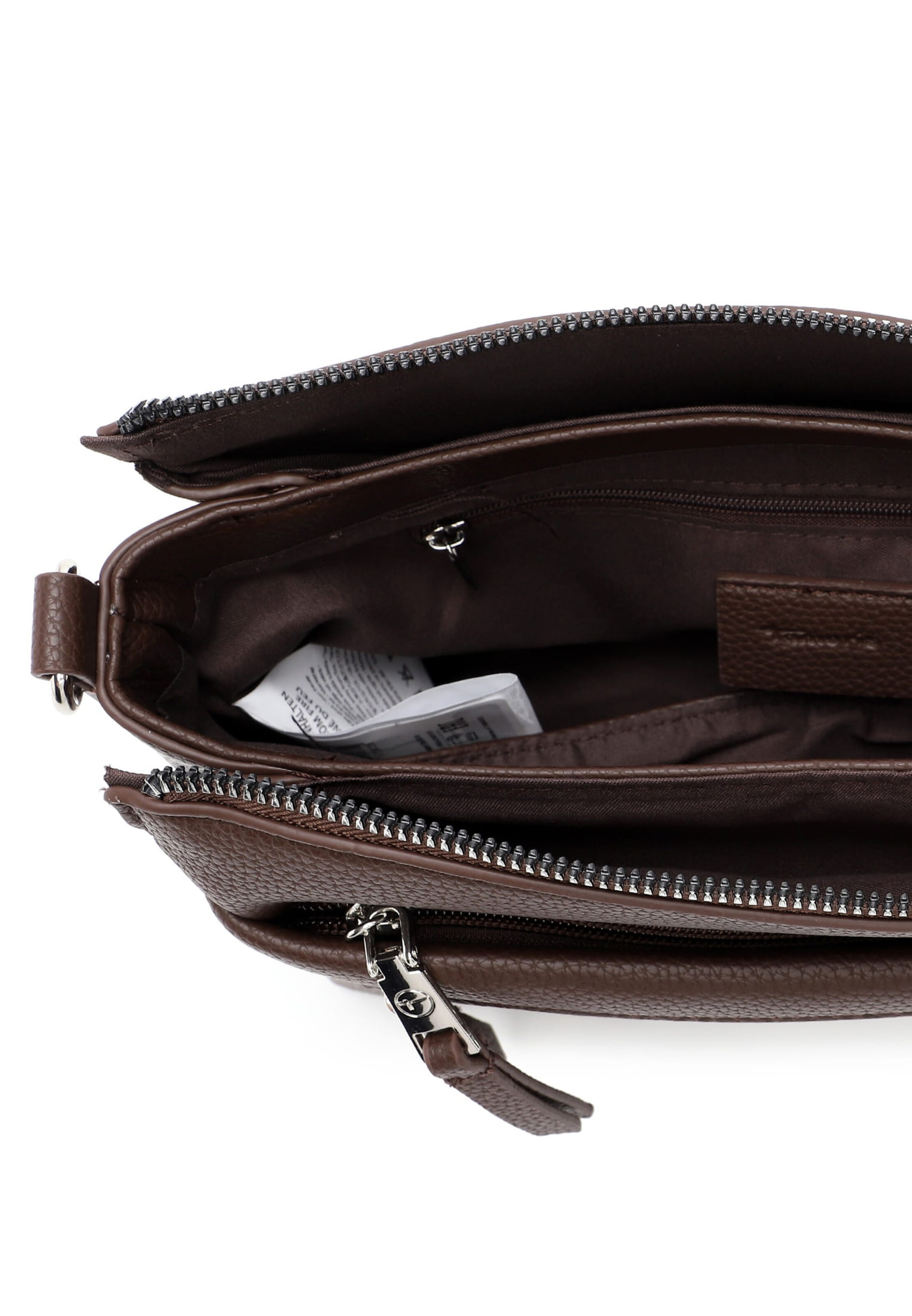 Tamaris Crossbody Bag 'Melissa' in Brown