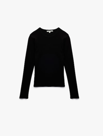 Koton Shirt in Black, Item view