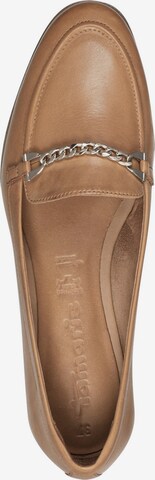 TAMARIS Slip-ons in Beige