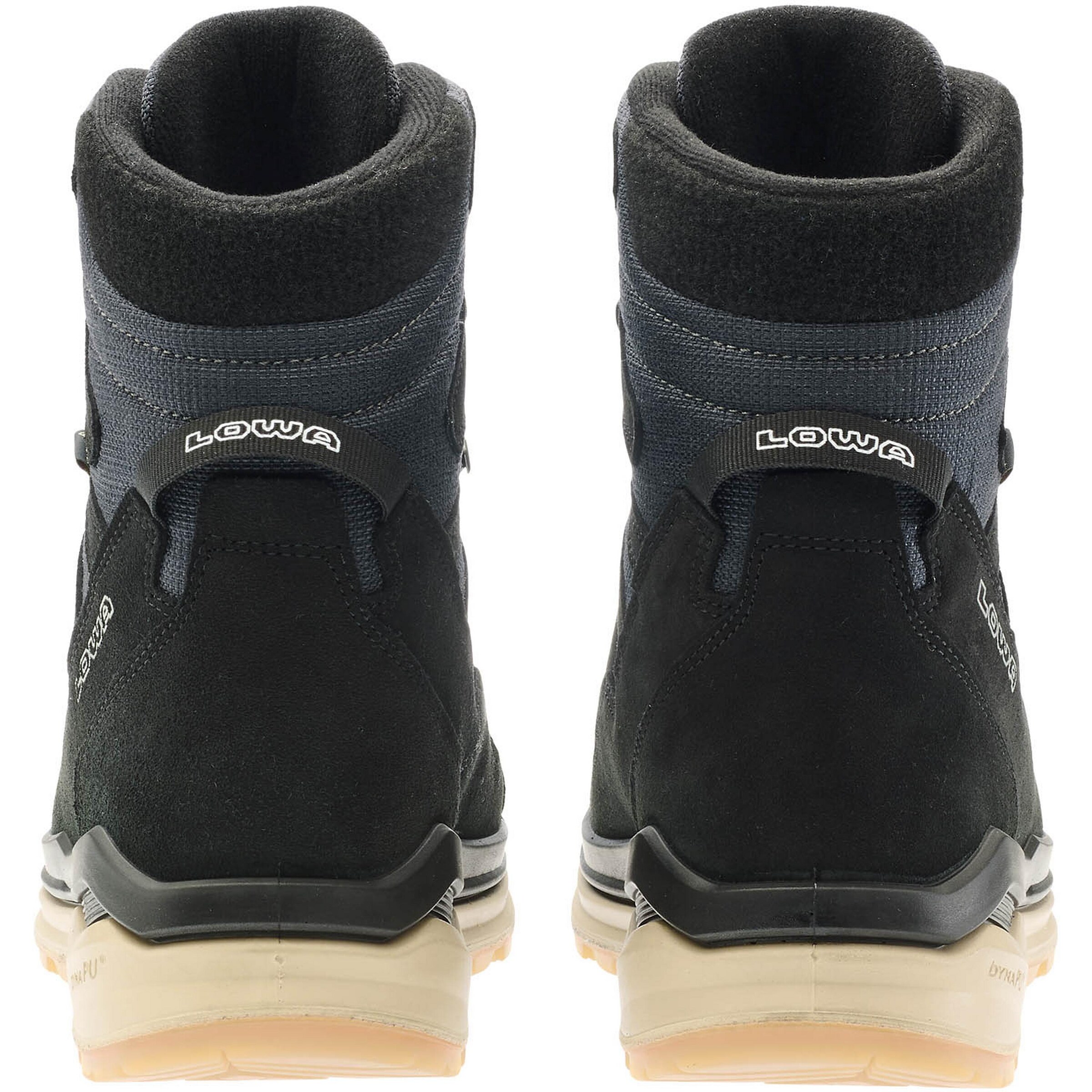 LOWA Boots 'Ottawa Evo' in Black
