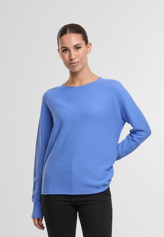 Pull-over FYNCH-HATTON en bleu : devant