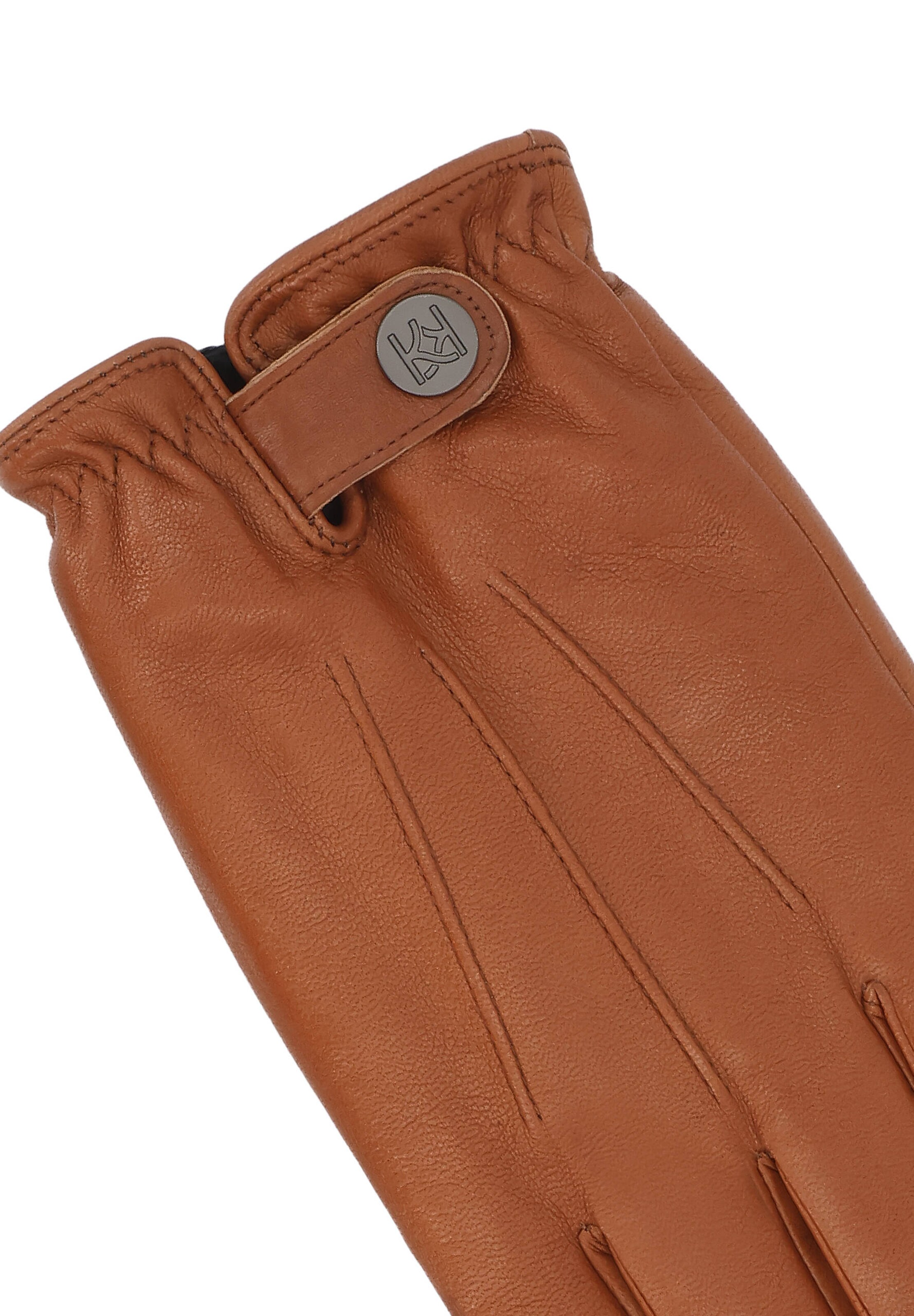 Mezzoguanti di Kazar in marrone