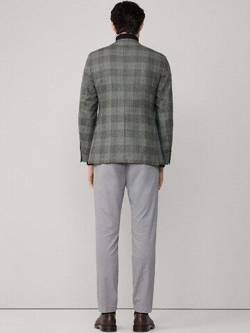 Hackett London Regular fit Colbert in Groen