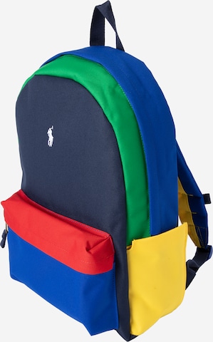 Polo Ralph Lauren Backpack in Mixed colors: front