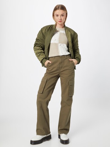 JDY Sweater 'Justy' in Beige