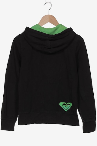 ROXY Sweatshirt & Zip-Up Hoodie in M in Black