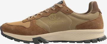 Scalpers Sneaker low 'Bono' i beige: forside