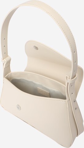 Borsa a spalla 'Rieke' di LeGer by Lena Gercke in beige: superiore