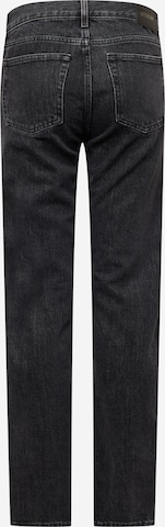 WEEKDAY Regular Jeans 'Klean' in Zwart