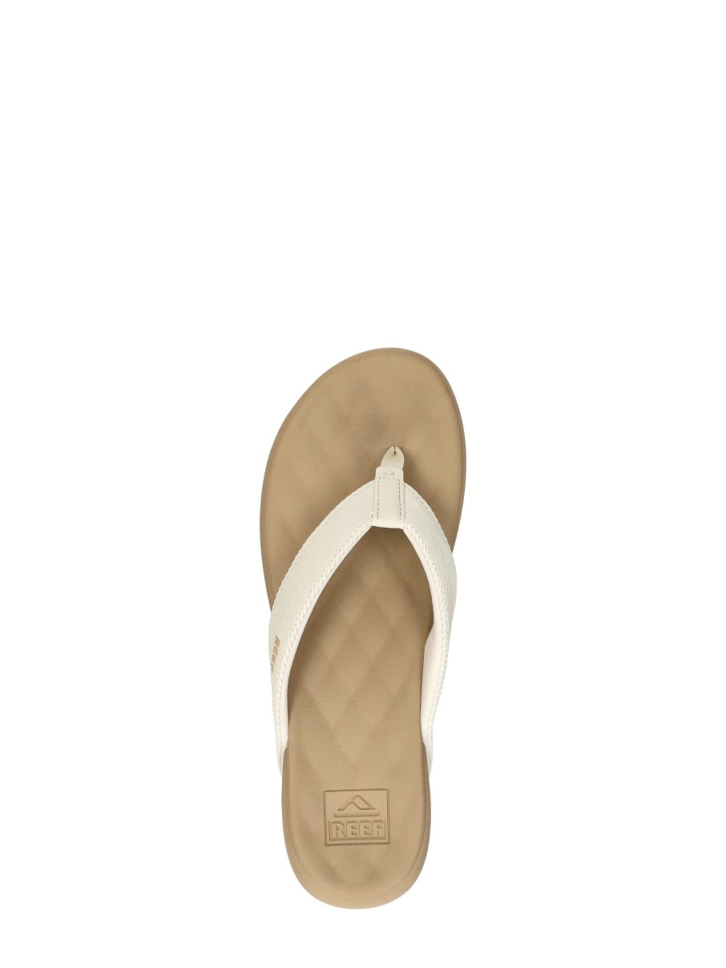 REEF Teenslipper 'Cushion Melody' in Beige