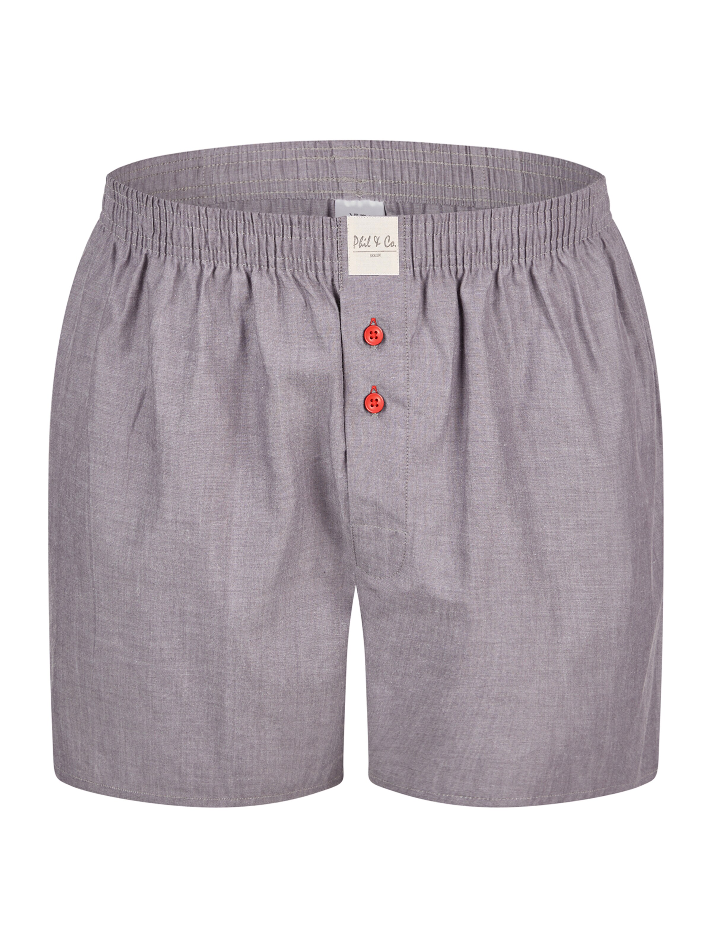 Boxers ' Classic Sets ' Phil & Co. Berlin en mélange de couleurs
