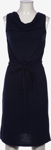 TOM TAILOR Dress in S in Blue: front