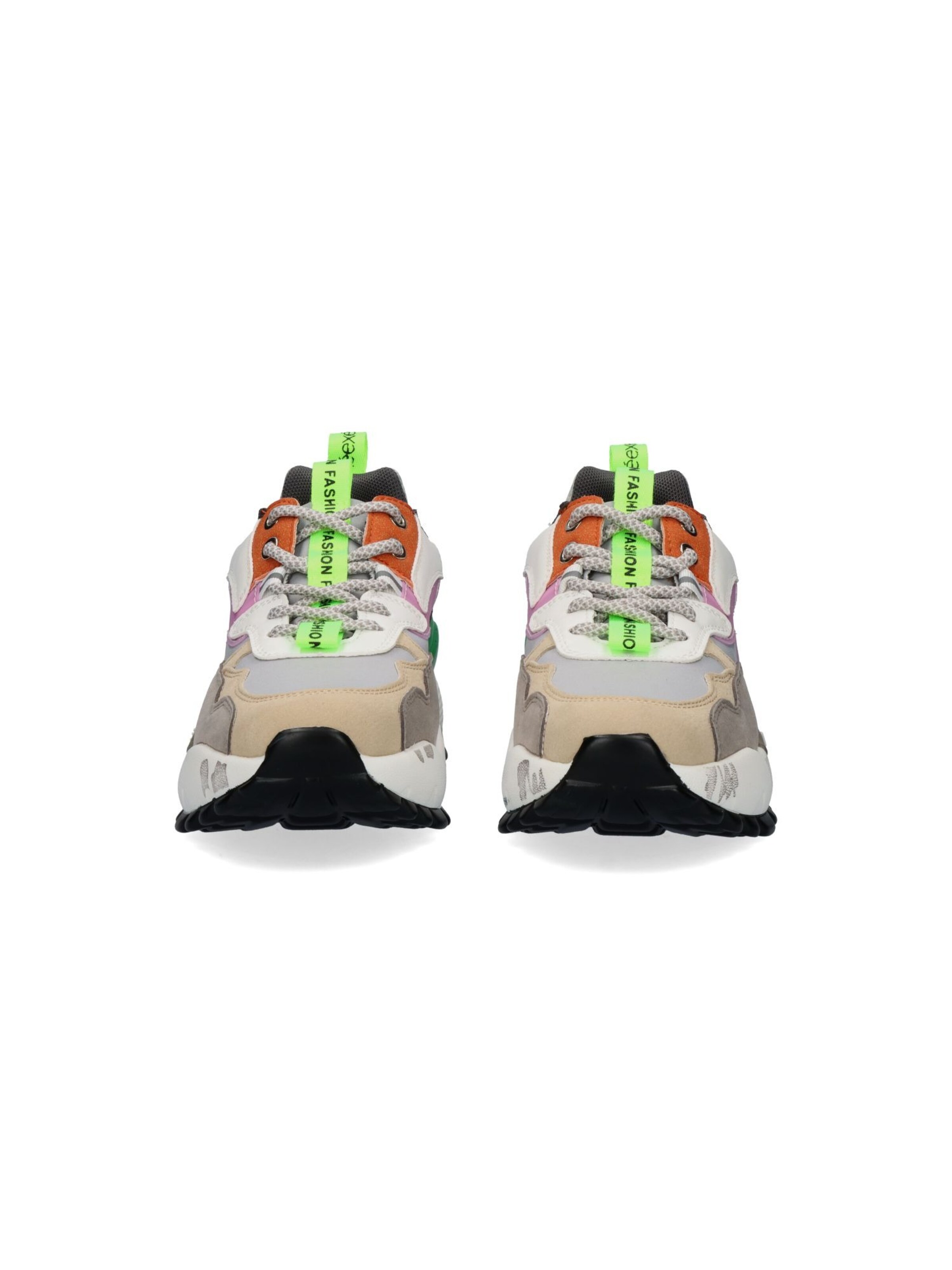 EXE - Zapatillas deportivas bajas '19V03-1' en gris