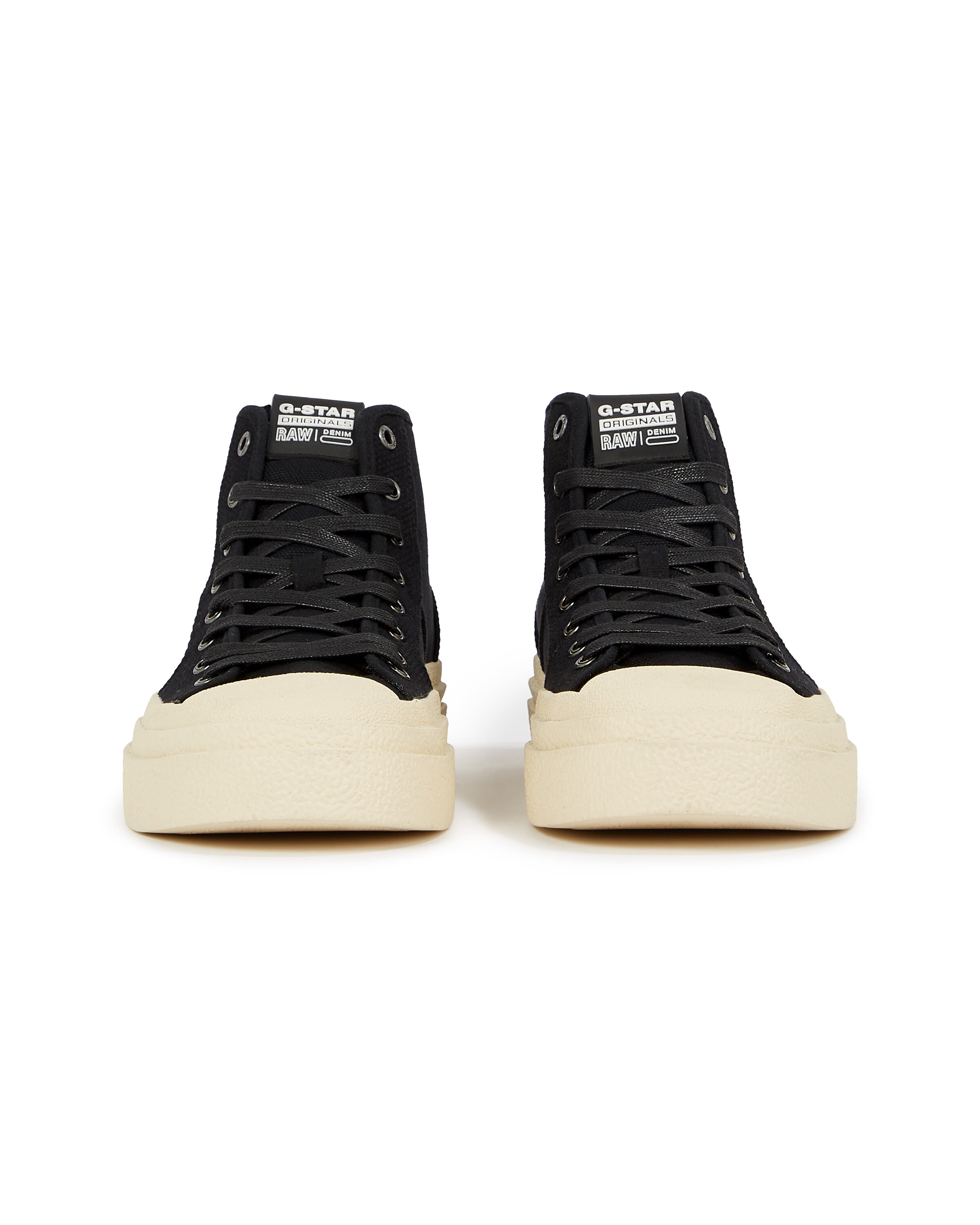 G-STAR Sneakers laag 'Vodan Mid Basic Sneaker' in Gemengde kleuren