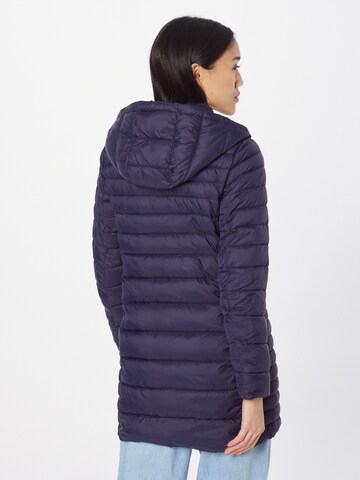 Lake View Between-seasons coat 'Philine' in Blue