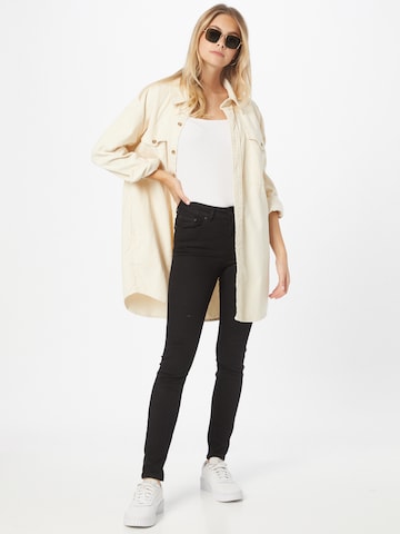 Twist & Tango Skinny Jeans 'Julie' i svart