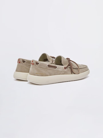 Peuterey Slip-ons 'PEUTEREY DIDI SCARPE Scarpe' in Beige