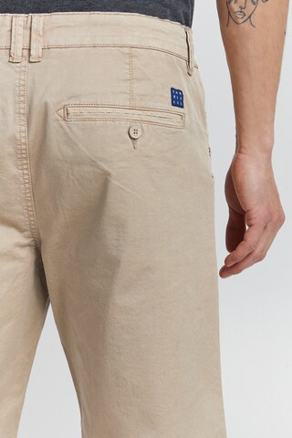 BLEND - regular Pantalón 'Branko' en beige