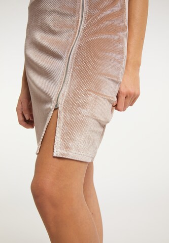 myMo at night Skirt in Beige