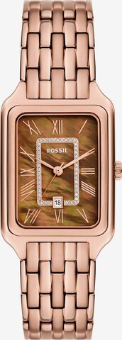 FOSSIL Analogové hodinky 'RAQUEL' – pink